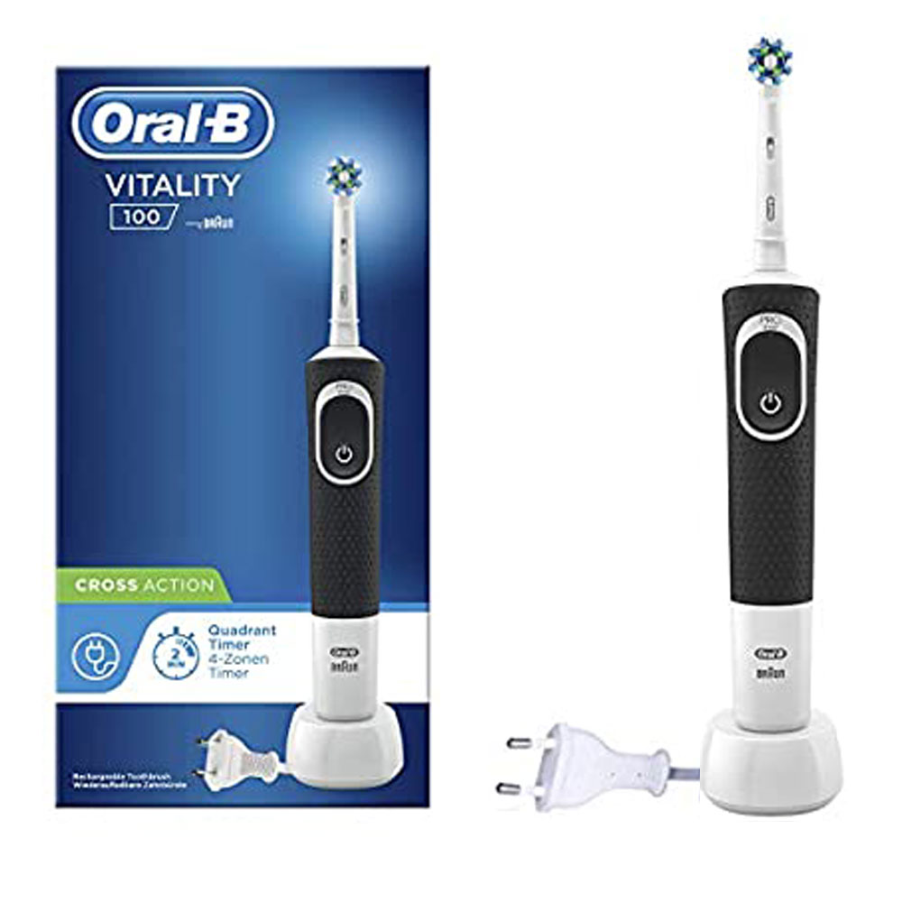 مسواک برقی Oral-B مدل Vitality 100 Cross Action