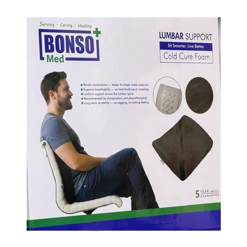 پشتی طبی بونسومد